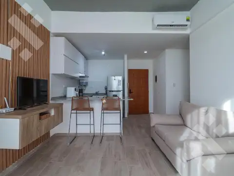 VENTA | Departamento AMOBLADO 1 Dormitorio con cochera en Santa Genoveva, Neuquén