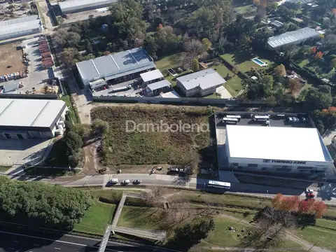 Colectora Acceso Oeste 100