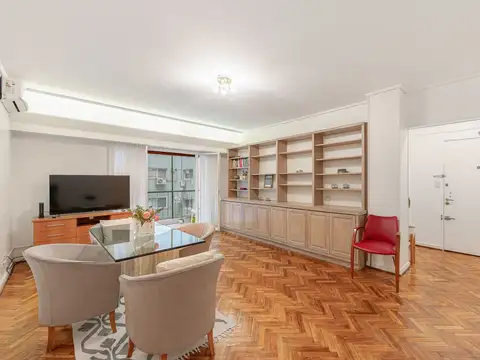 VENTA 3 AMBIENTES EN RETIRO (PLAZA CARLOS PELLEGRINI)