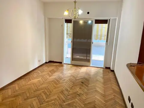 ALQUILER DEPTO 3 AMB C/BALCON Y BAULERA CABALLITO