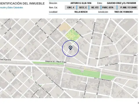 Lote Venta Villa Bosch Excelente Ubicación