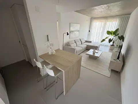VENTA DEPARTAMENTO 1 DORMITORIO 8 SAUCES COCHERA