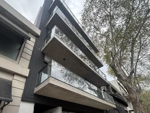 Departamento monoambiente a estrenar. Excelente zona. Palermo Soho.