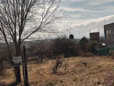 Terreno en Las Mojarras