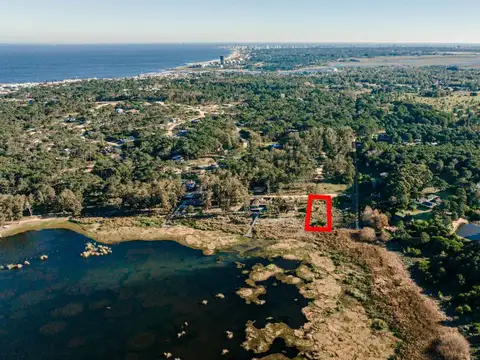 Lote de 1.126 m2 sobre la costa - Reserva Montoya