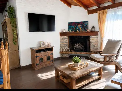 Casa 4 ambientes con 1 baño
