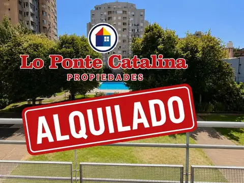 Depto. de 2 amb. PISCINA, SUM, CAN. PADEL Y SEGURIDAD 24 hs.