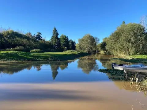 Terreno en Venta en Delta del Tigre, USD 19.900