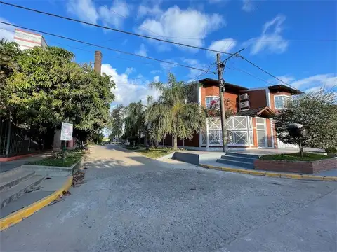 Terreno en Venta 18,66  mts Fondo