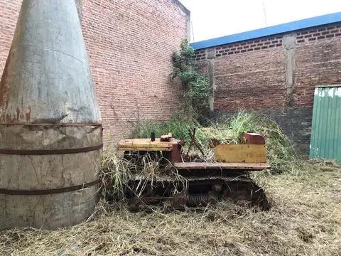 TERRENOS/FRACCIONES/LOTEOS - TERRENOS - VILLA MARÍA, RESISTENCIA