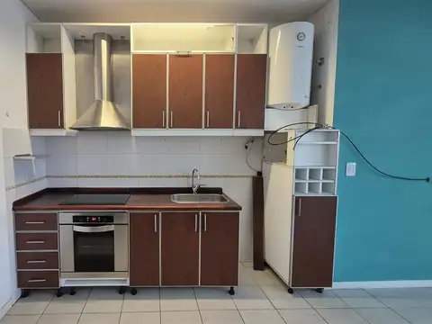 Depto Tipo Casa 2 ambientes con 1 baño