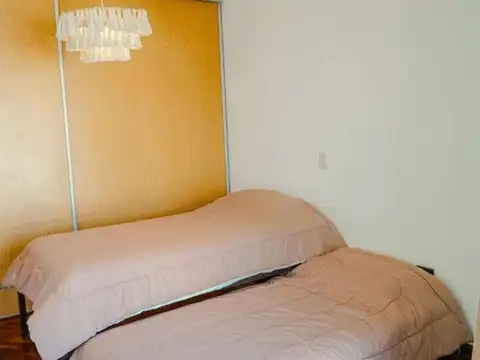 Departamento 4 ambientes con 3 baños