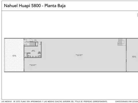 Nahuel Huapi 5800