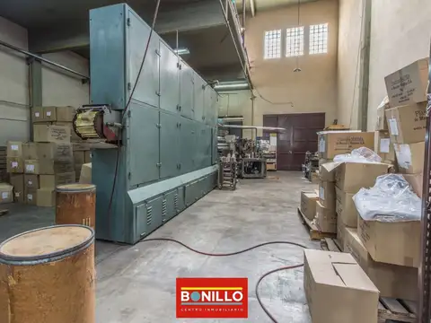 Galpón venta Villa Urquiza
