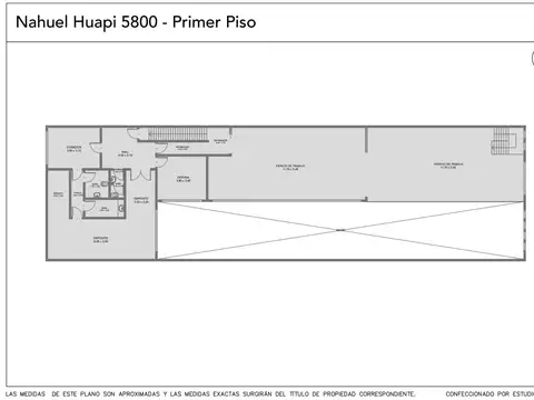 Galpon en Venta en Villa Urquiza, USD 720.000
