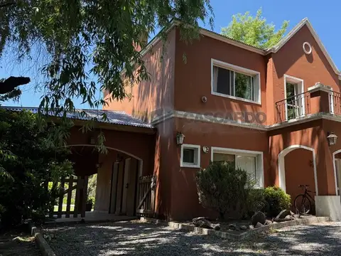 Casa en Venta en El Lauquen Club De Campo, USD 280.000