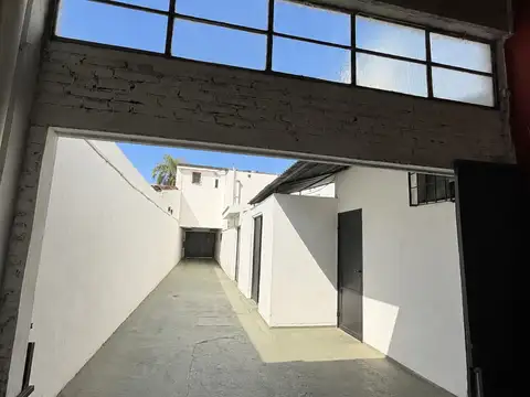 Depósito en Alquiler – Barrio Juniors