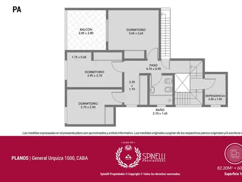 Casa en Venta al Este