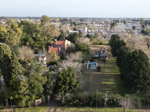 Terreno en Venta 110  mts Fondo