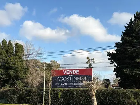 Terreno en Venta en Manuel B Gonnet, USD 560.000