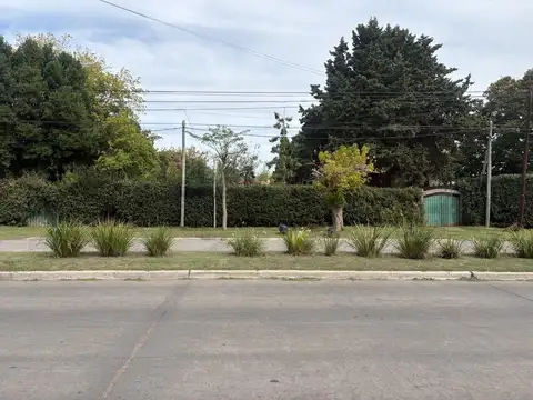 Terreno en Venta 30  mts Frente