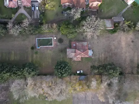 LOTE EN VENTA EN GONNET - 3300 m2