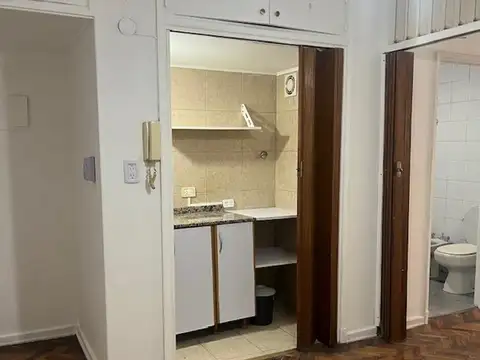 Departamento en Alquiler de Monoambiente