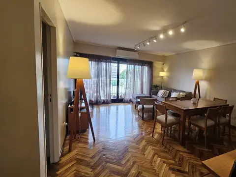 Departamento en Venta de 3 ambientes