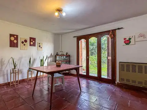 Casa en Venta con 1 cochera