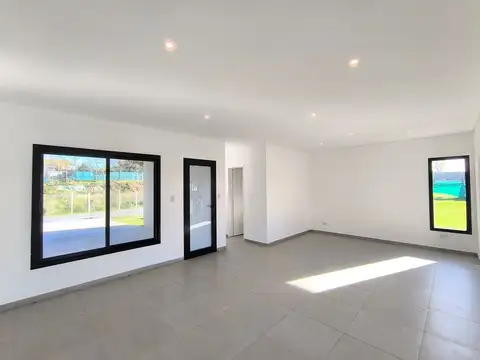 Casa en Alquiler A Estrenar