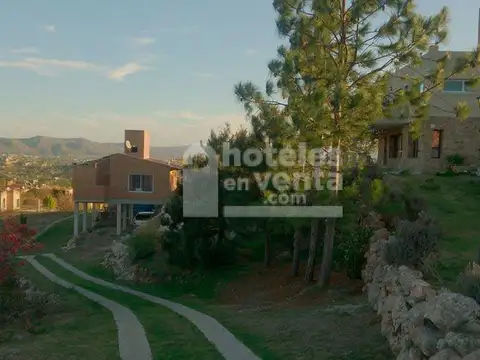 Hotel en Venta en Villa Carlos Paz, USD 940.000