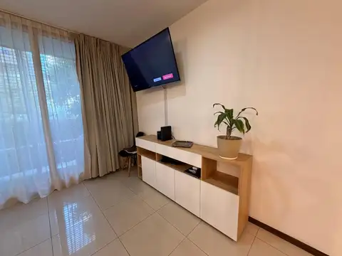Departamento en Alquiler con 1 cochera