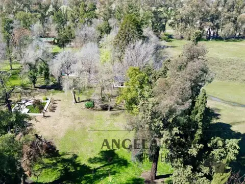 Hermosa chacra en Parada Robles