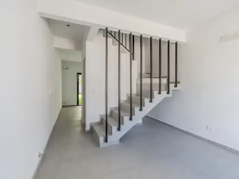 Depto Tipo Casa en Venta A Estrenar