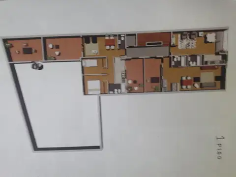 Departamento en Venta de 2 dormitorios