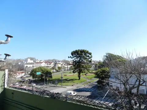 PH sin expensas con terraza y escritorio