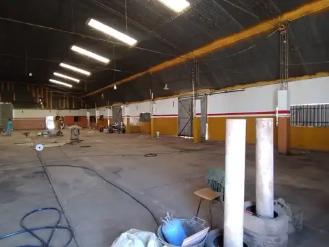 Galpón en alquiler en Guiñazu