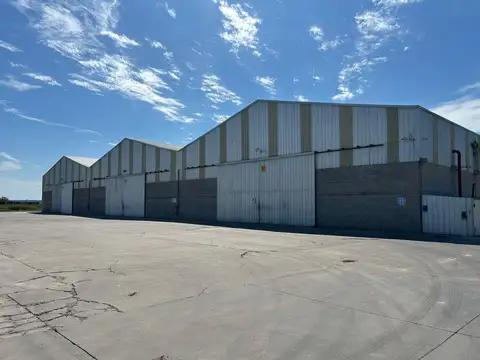 Galpon en Venta A Estrenar