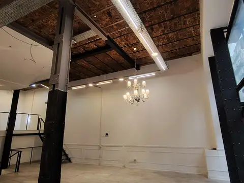 Importante Local Comercial Premium En Excelente Ubicacion  Tribunales Zona Montevideo Y Viamonte San Nicolas Caba