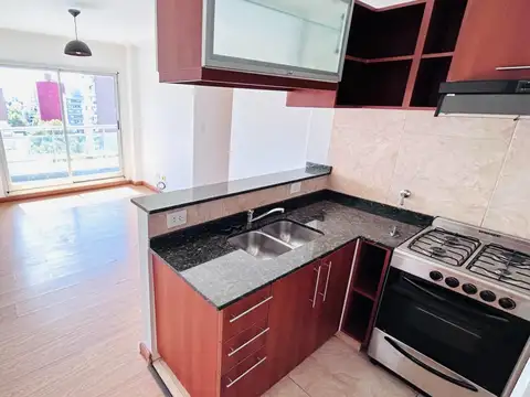 Departamento en Alquiler de 1 dormitorio