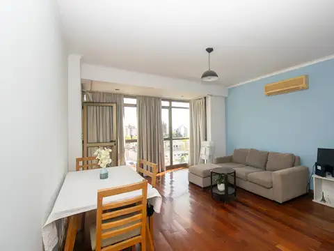 Departamento 2 dormitorios en venta en La Plata
