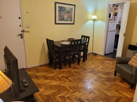 Departamento en Alquiler Temporal en Botánico, USD 770