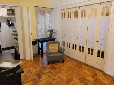 Departamento en Alquiler Temporal de 1 dormitorio
