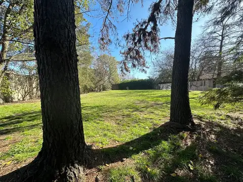 Terreno Lote  en Venta en Los Fresnos, San Miguel, G.B.A. Zona Norte