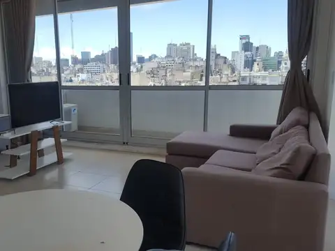Departamento en Alquiler de Monoambiente