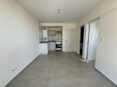 Departamento en venta de un dormitorio a estrenar balcon al frente UNR medicina