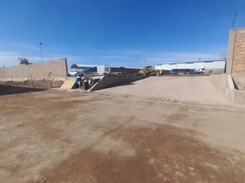Galpon en Alquiler A Estrenar