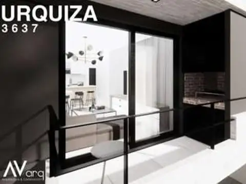 Departamento 4 ambientes con 2 baños