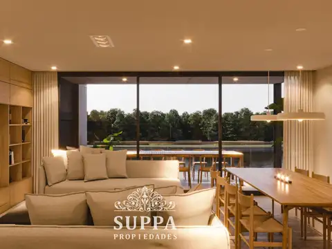 Departamento en Venta de 3 ambientes