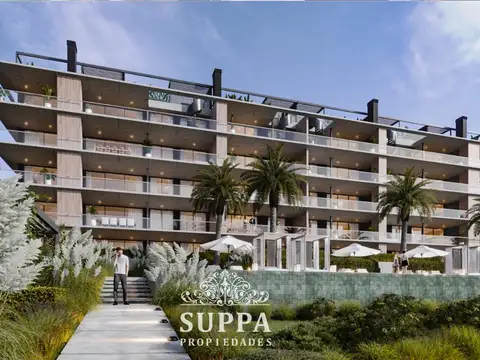 Departamento en Venta con 1 cocheras